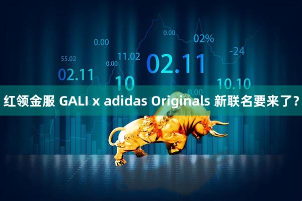 红领金服 GALI x adidas Originals 新联名要来了？